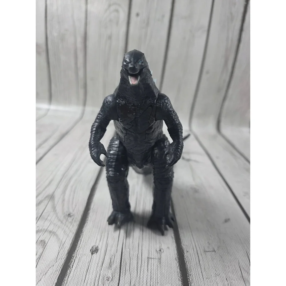 Playmates Godzilla King of the Monsters Blue Atomic Glow Action Figure 2018